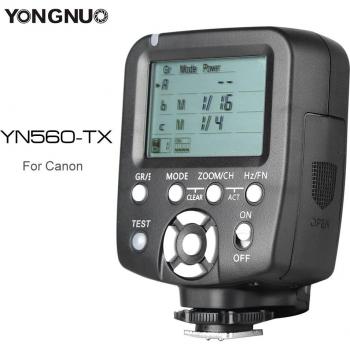 Yongnuo YN560-TX II Wireless Flash Controller