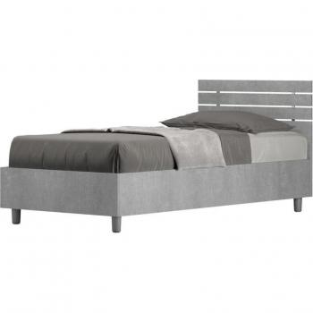 Cama recta 80x200 con cabecero Ankel