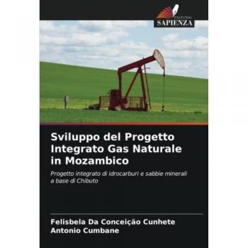 Da Conceição Cunhete, Felisbela: Sviluppo del Progetto Integrato Gas Naturale in Mozambico
