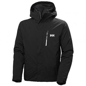 Chaqueta Doble Capa Helly Hansen Bonanza Hombre Black M