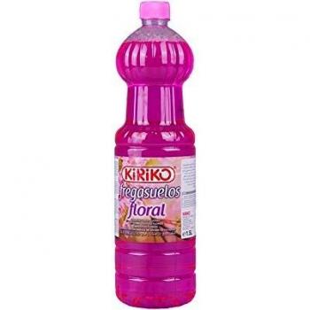 Fregasuelos Kiriko Floral 1500 ml
