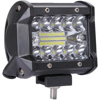 Barre lumineuse 120W pour offroad et bateau