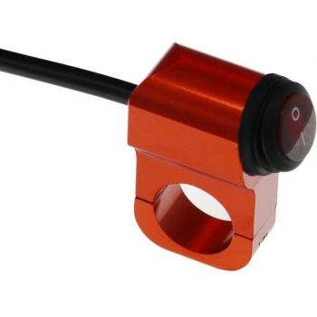 MoFlyeer 7/8 12V Motorcycle Headlight Switch