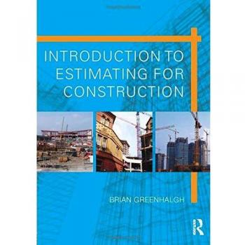 Introduction to Estimating for Construction