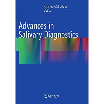 Advances in Salivary Diagnostics, Fachbücher von Charles F. Streckfus