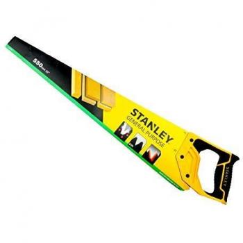 Segaccio Stanley 550mm Lama Acciaio 1-20-088