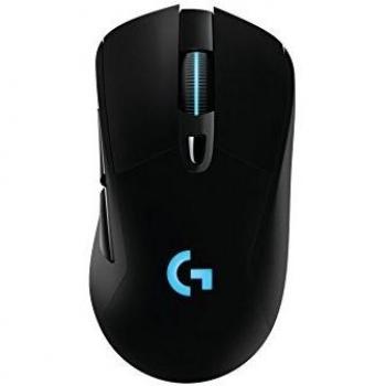 Logitech G403 Prodigy Wireless – kabellose Gaming-Maus mit 12.000 DPI HERO-Sensor