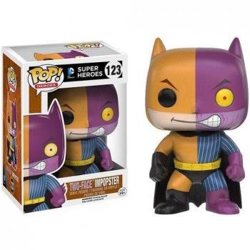 Pop! 123 – DC Super Heroes: Two-Face