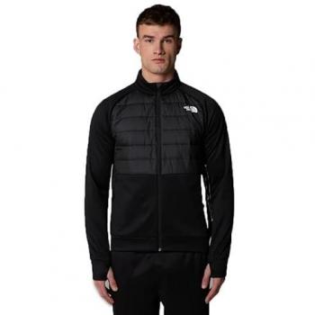 Chaqueta Funcional TNF Black Grey