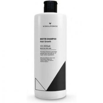 VidalForce 400 ml – Biotina 12 Ativos