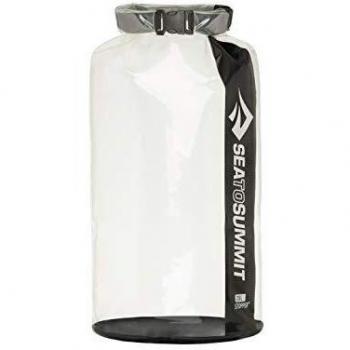 Black 20‑Liter Schlafsack von Sea to Summit
