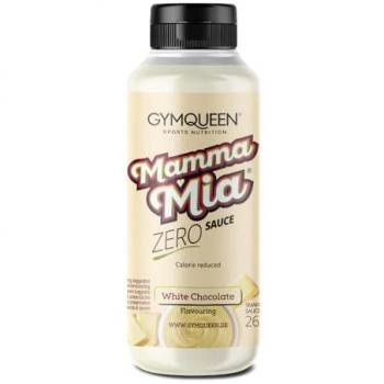 Mamma Mia Zero Schoko‑Sauce 265 ml – Vollmilchschokolade