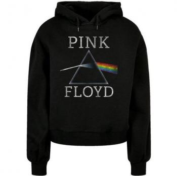 Kapuzenpullover Pink Floyd von F4NT4STIC in Schwarz