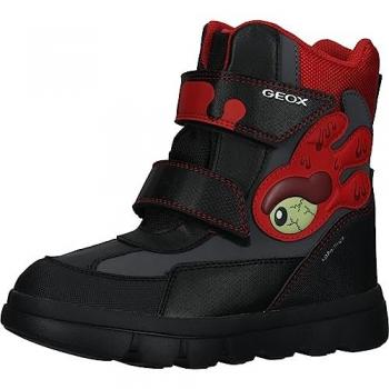 Geox J Willaboom Boy Schneeschuhe Größe 27
