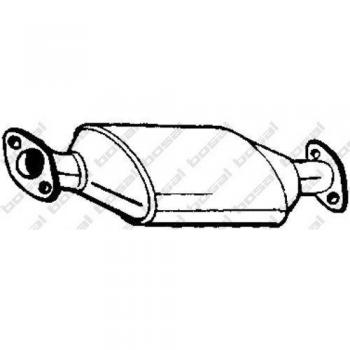 Pot catalytique BOSAL 099‑637 Euro 1, 2 – Vectra B