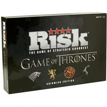 A Game of Thrones Strategy Board Game (Risk Version)