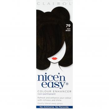 Clairol Non-Permanent Dark Brown Colour