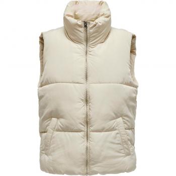 Gilet Jdy Newerica Short Moonbeam / Dettaglio Zippino Argento XS