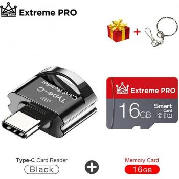 Lector de tarjetas Micro SD de alta velocidad