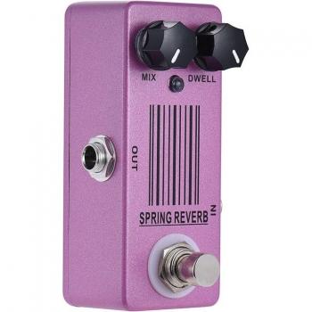 MOSKY MP-51 Guitar Spring Reverb Effect