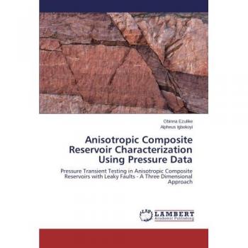 Anisotropic Composite Reservoir Characterization Using Pressure Data: Pressure Transient Testing in Anisotropic Composite Reservoirs with Leaky Faults