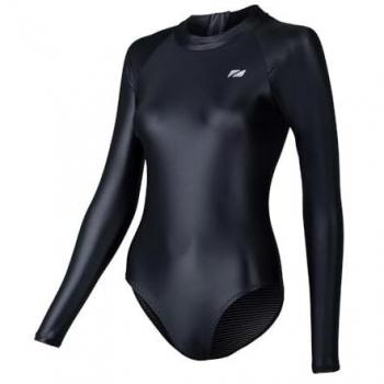 Long Sleeve Neoprene Thermal OWS Ti+ for Women – Black 10
