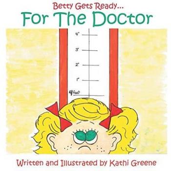 Betty Gets Ready. . .For The Doctor
