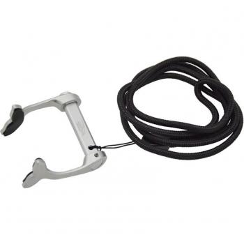 Soft Alloy Earplugs and Nose Clip for Swimming