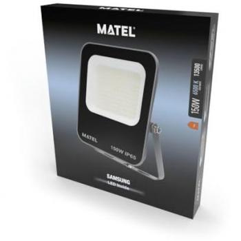 Proyector LED Aluminio Matel 150W Fría