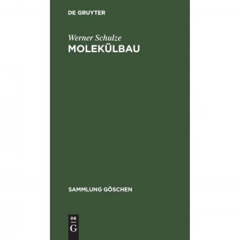 Molekülbau