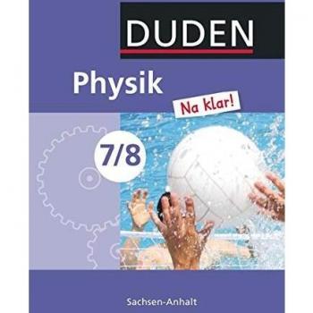 Physik Na klar! 7/8 Lehrbuch Sachsen-Anhalt Sekundarschule
