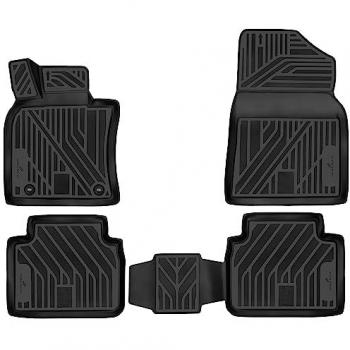 Caoutchouc anti-dérapant WALSER 75242 – tapis complet pour Camry VIII