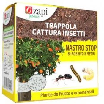 ZAPI Nastro Bi-Adesivo Piante 5m