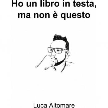 Ho un libro in testa, ma non é questo
