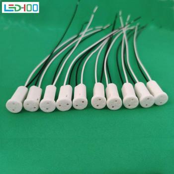 Ceramic G4 Socket for Spotlight