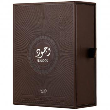 Lattafa Wajood Signature Eau de Parfum 100 ml