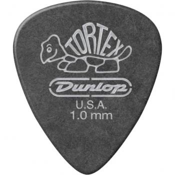 Jim Dunlop Tortex Pitch Noir 1,00 mm