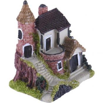 Mini Castle Landscape Decoration