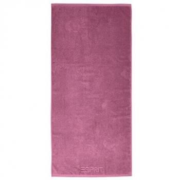 Esprit Handtuch »Modern Solid«, (1 St.), vegan produziert