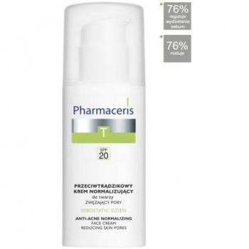 Pharmaceris T Crème Matifiante SPF 20