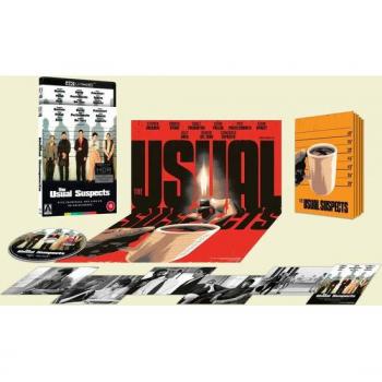 Cobra Blu‑ray 4K Ultra HD (édition limitée)