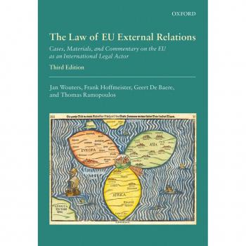 The Law of EU External Relations