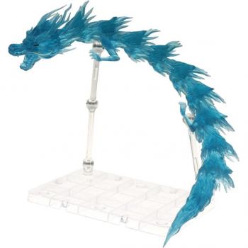 Dragón de Efecto Azul – Accesorios Incluidos