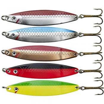 Ron Thompson Kunstköder Meerforellen Set 5 Stück 12g