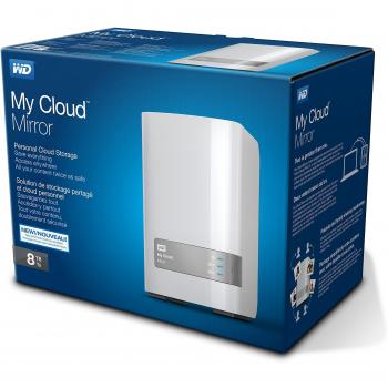 WD My Cloud Mirror