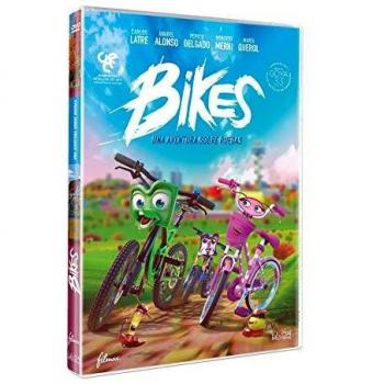 Bikes (DVD).