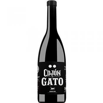 Vino Tinto Exquisito Cojón de Gato