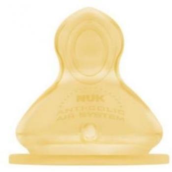 Pacchetto NUK FC Plus: 2 lattine + tettuccio, variante S2PZ