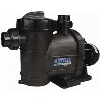 Pompe à Filtration pour Piscine Astral Glass Plus 1 CV