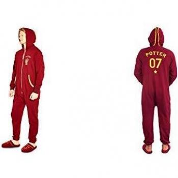 Gryffindor Inspired Jumpsuit